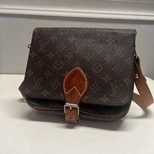 Louis Vuitton Cartoucherie Bag
